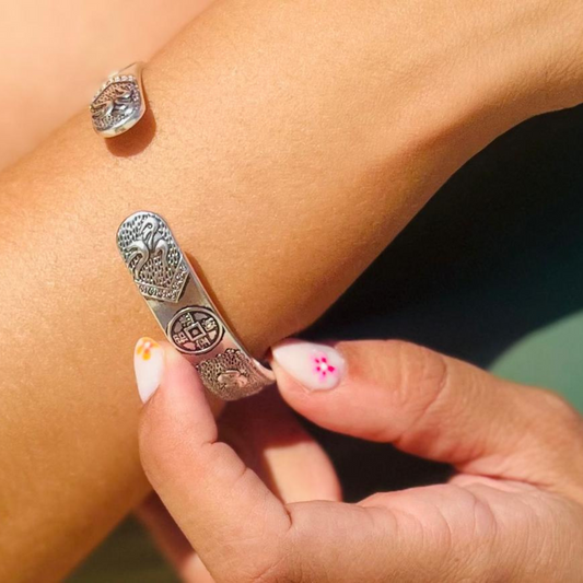 Pulsera Tibetana Protectora (2x1)