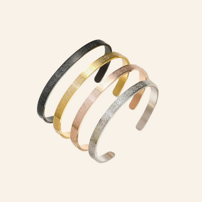 PULSERA DE PROTECCIÓN ÉTNICA (PACK 1X4 PULSERAS)